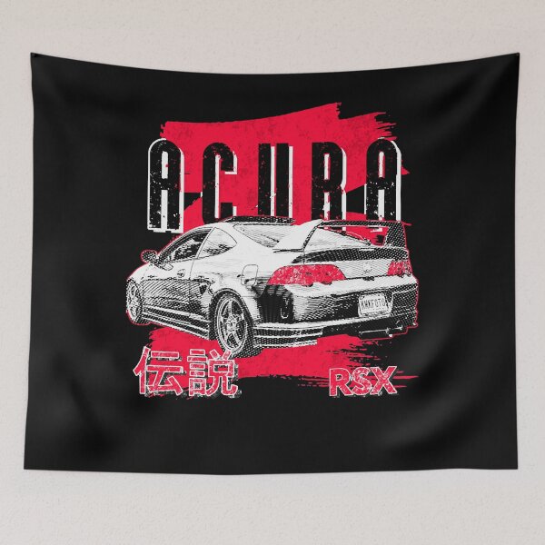 Item preview, Acura RSX Type S classic JDM car Essential  designed and sold by DeserieShawn.