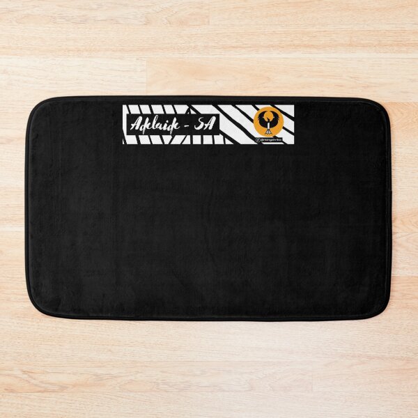 Item preview, Adelaide - SA stripes with badge Classic designed and sold by DeserieShawn.
