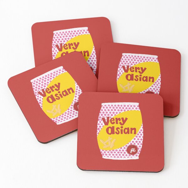 Item preview, Very Asian - #VeryAsian - Inspired by Shrimp Chips designed and sold by jackielinayao.