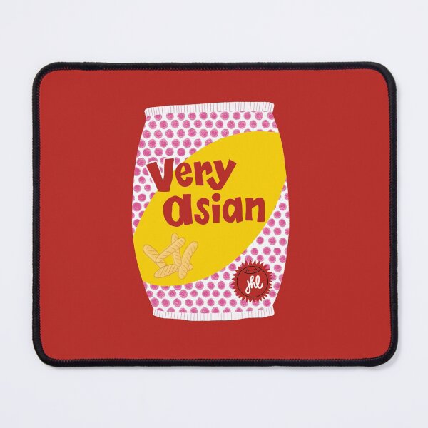 Item preview, Very Asian - #VeryAsian - Inspired by Shrimp Chips designed and sold by jackielinayao.