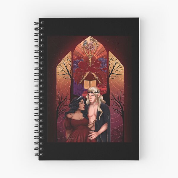 Item preview, Adrian and Isolde King of Battle and Blood Classic designed and sold by DeserieShawn.