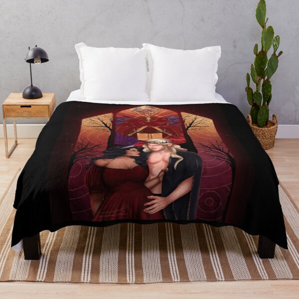 Item preview, Adrian and Isolde King of Battle and Blood Classic designed and sold by DeserieShawn.