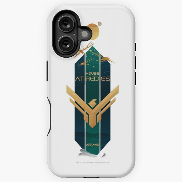 Item preview, Dune 2020 House Atreides Banner Design designed and sold by WASchaidler.