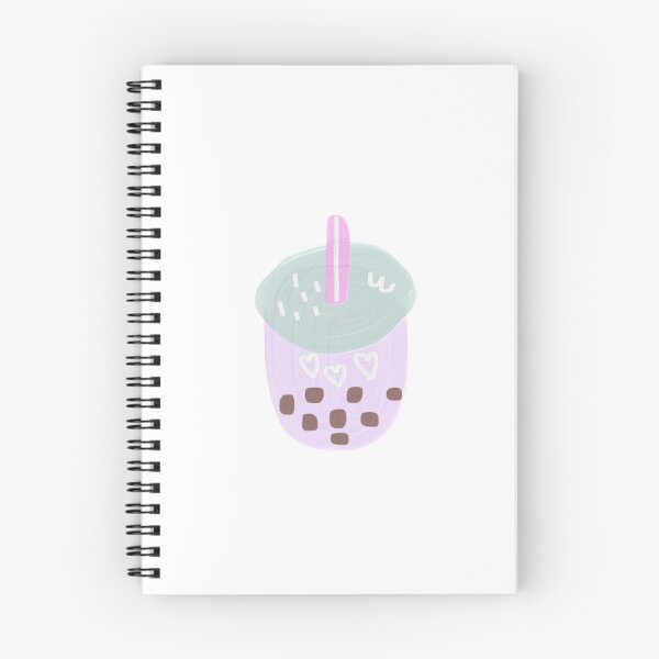 Item preview, boba bubble tea designed and sold by indie cottage.