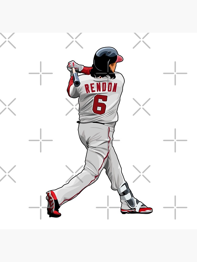 Download Anthony Rendon And Trea Turner Graphic Wallpaper