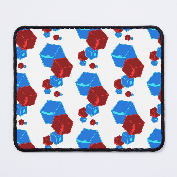 Item preview, Beat Saber - Floatin' Blocks - SOLID - White v2 designed and sold by JessySketches.
