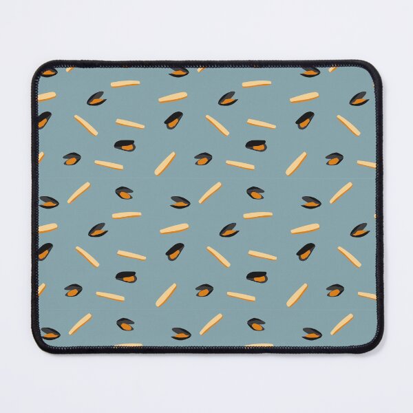 Item preview, Fried mussels designed and sold by experimentons.