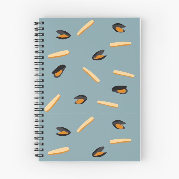 Item preview, Fried mussels designed and sold by experimentons.