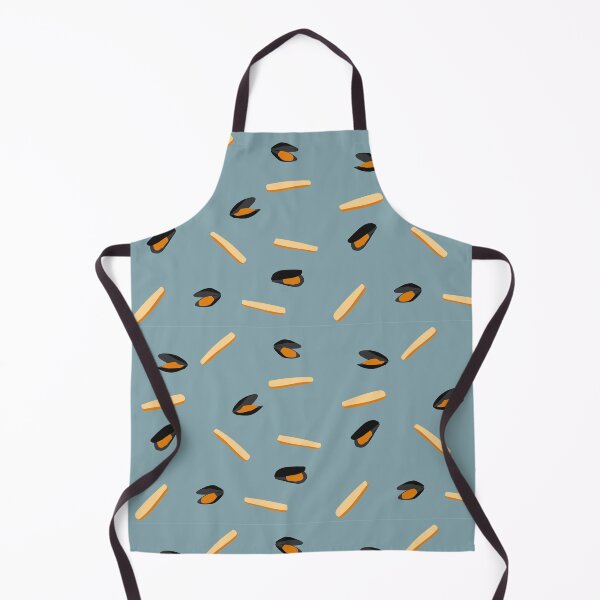Item preview, Fried mussels designed and sold by experimentons.