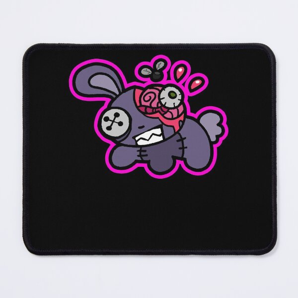 Item preview, Zombie Bunny Plushie Classic  designed and sold by DeserieShawn.