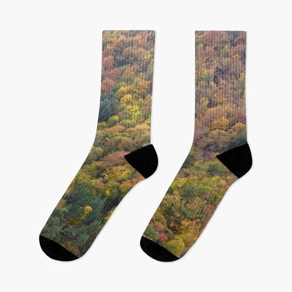 Item preview, Winding mountain road designed and sold by viknitov.