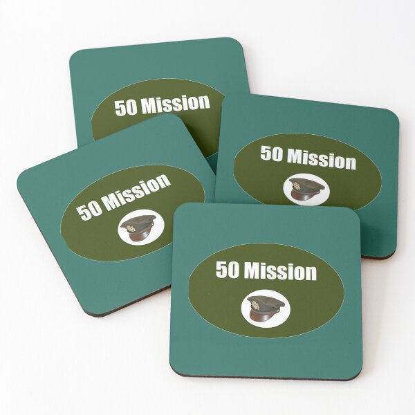 Item preview, 50 Mission designed and sold by VoltGB.
