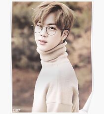 BTS Bangtan Boy Poster