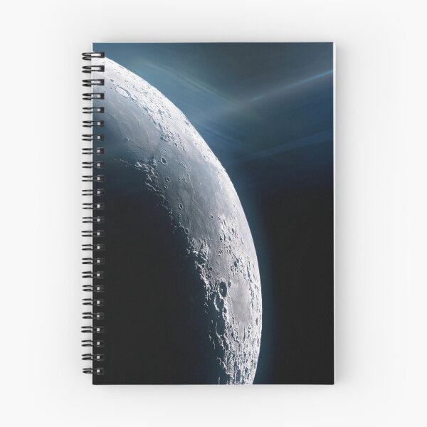 Item preview, Moon in Space designed and sold by scons1234.