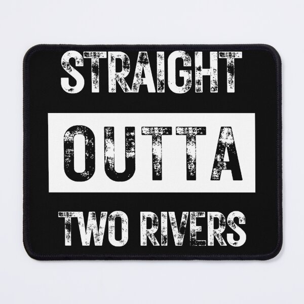 Item preview, Straight Outta Two Rivers A Wheel Of Time Art designed and sold by ecdato.
