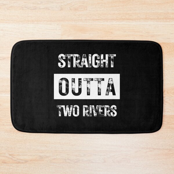 Item preview, Straight Outta Two Rivers A Wheel Of Time Art designed and sold by ecdato.