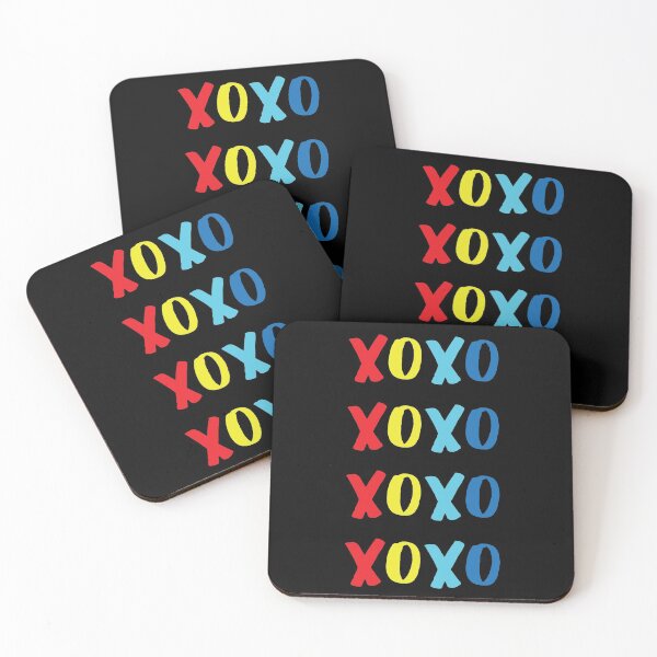 Item preview, Xoxo, Valentine's Day, Perfect Gift for Girlfriend, Wife, Husband, Sister, Brother, Funny, Boy Girl, Funny Gift for Family designed and sold by jain-ravi002.
