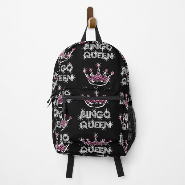 Item preview, Bingo T-shirts bingo queen shirt top designed and sold by LucyDonna.