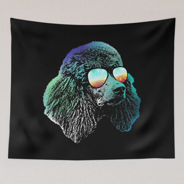 Item preview, Disco Groovy Poodle T-Shirt Dog Gift T-Shirt designed and sold by LucyDonna.