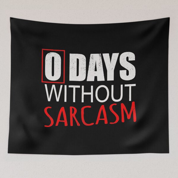Item preview, Funny Sarcastic T-Shirt for Men Women & Kids designed and sold by LucyDonna.
