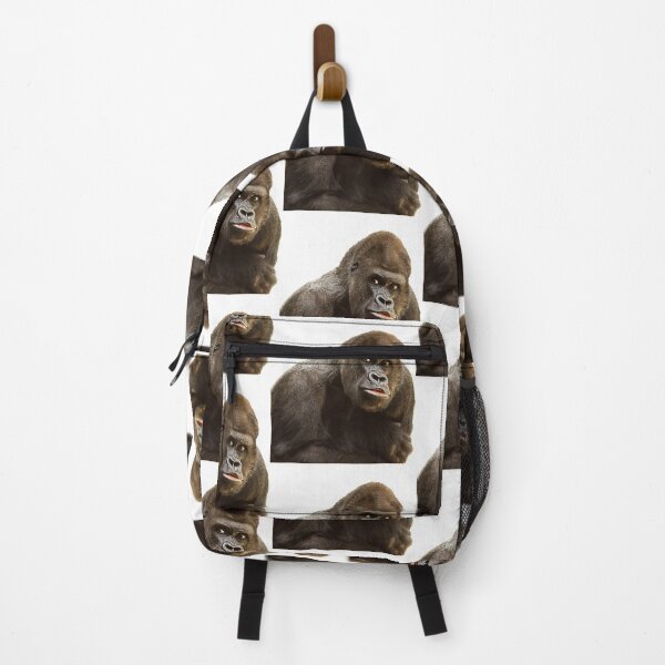 Item preview, GORILLA APE T SHIRT Wildlife Zoo Animals Prints Preservation designed and sold by LucyDonna.