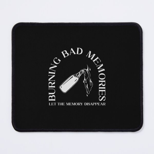 Item preview, BURNING THE BAD MEMORIES designed and sold by Vixie Hattori.