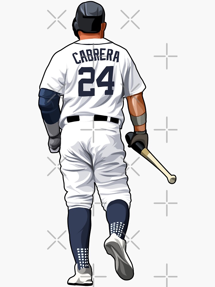 Miguel Cabrera 24 Detroit Tigers baseball Miggy goat 2023 T-shirt