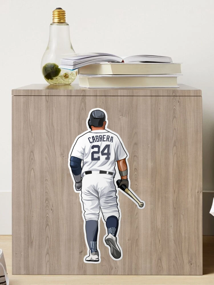 Fathead Miguel Cabrera Detroit Tigers Giant Removable Wall Mural