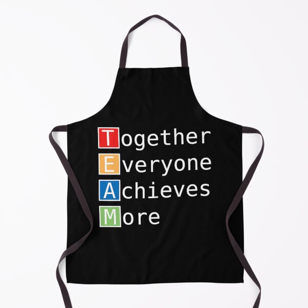 Item preview, TEAM - Together Everyone Achieves More T-Shirt designed and sold by LucyDonna.
