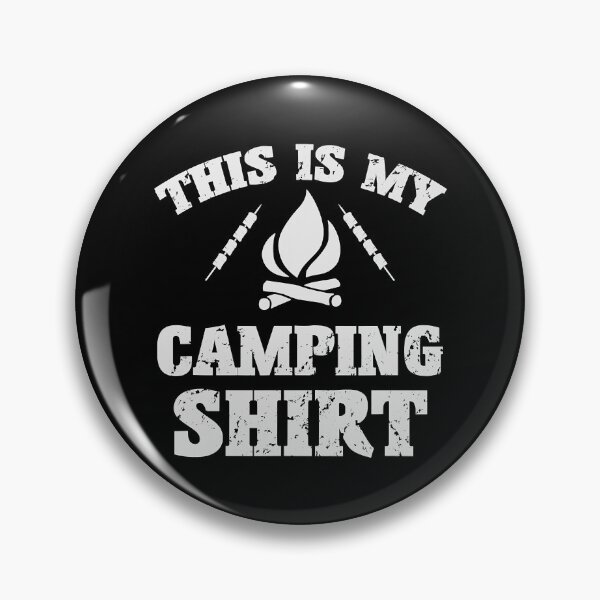 Artikelvorschau, Dies ist mein Camping Shirt Neuheit Camper Geschenk T-Shirt entworfen und verkauft von LucyDonna.