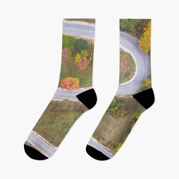 Item preview, Mountain road designed and sold by viknitov.