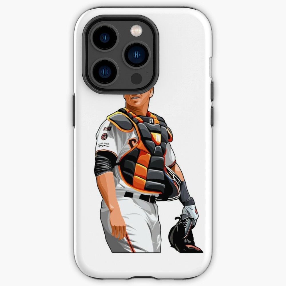 Buster Posey iPhone Case for Sale by Jim-Kim