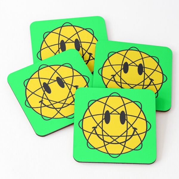 Item preview, Verse Pattern | Happy Face | Green designed and sold by HappyFaceCo.