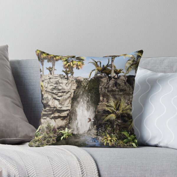 Item preview, Tropical Falls designed and sold by NeworImage.