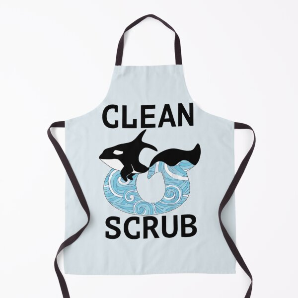 Item preview, Clean and Scrub of the C and S Union Killer Whale Tank designed and sold by VoltGB.