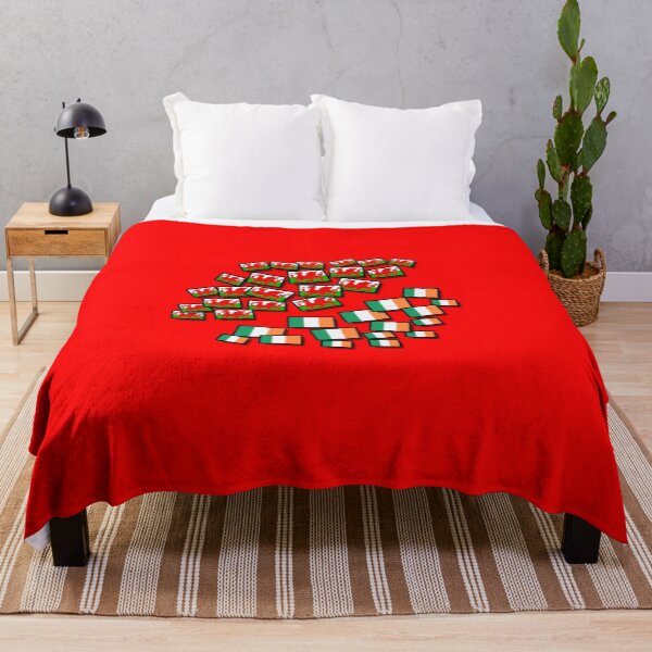 Item preview, Ireland v Wales 6 Nations Supporters designed and sold by WelshStuff.