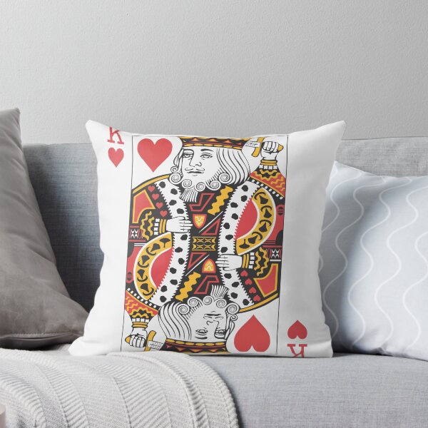 Item preview, King of Hearts Playing Card designed and sold by marinn.