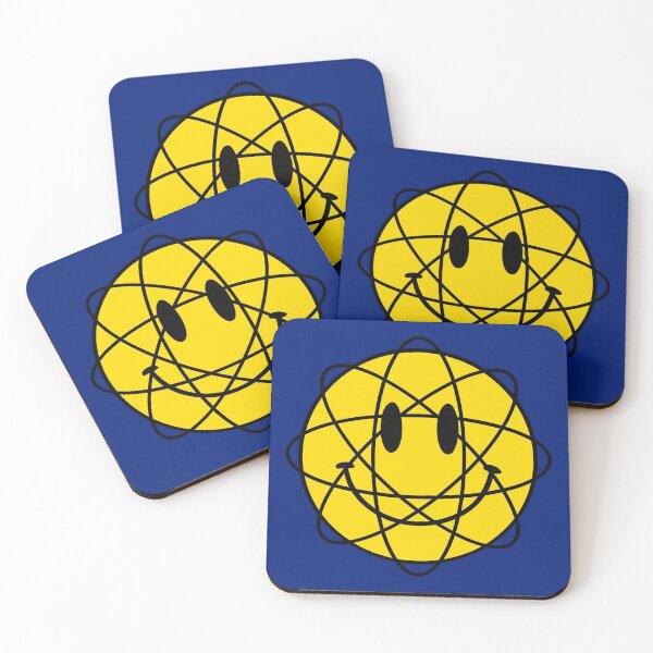 Item preview, Verse Pattern | Happy Face | Blue designed and sold by HappyFaceCo.