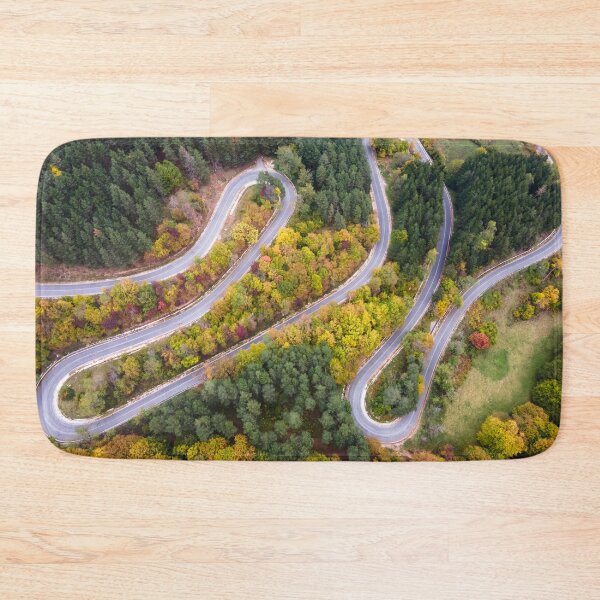 Item preview, Winding road designed and sold by viknitov.