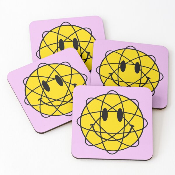 Item preview, Verse Pattern | Happy Face | Pink designed and sold by HappyFaceCo.