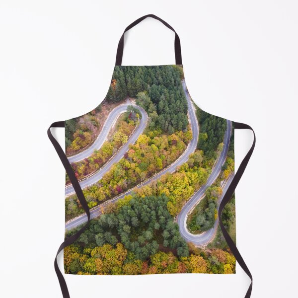 Item preview, Winding road designed and sold by viknitov.