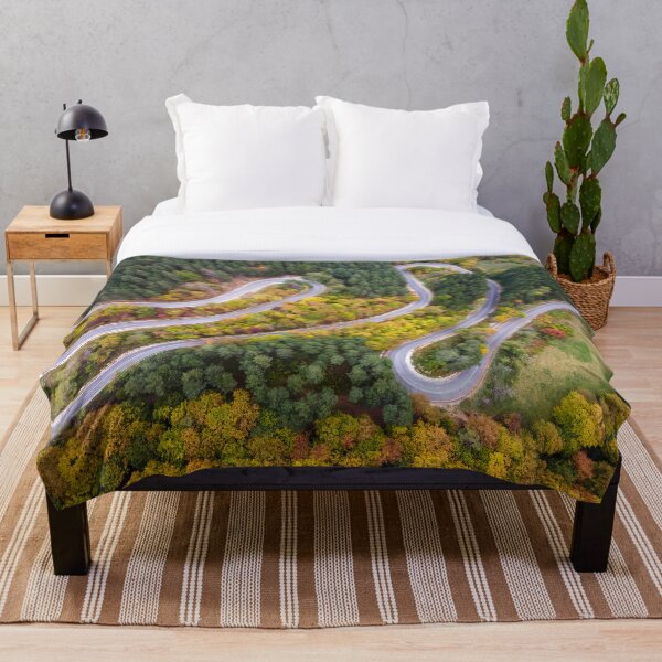 Item preview, Winding road designed and sold by viknitov.