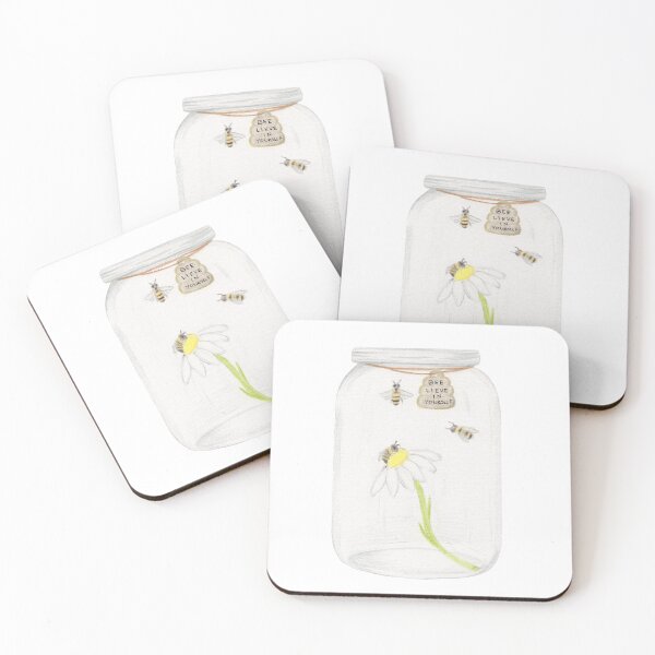 Item preview, Bee-lieve in Yourself designed and sold by Art by Kathleen Stuart.