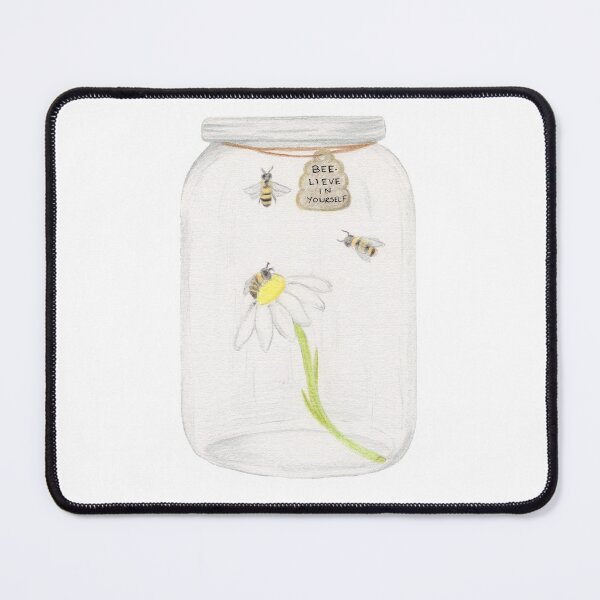 Item preview, Bee-lieve in Yourself designed and sold by Art by Kathleen Stuart.