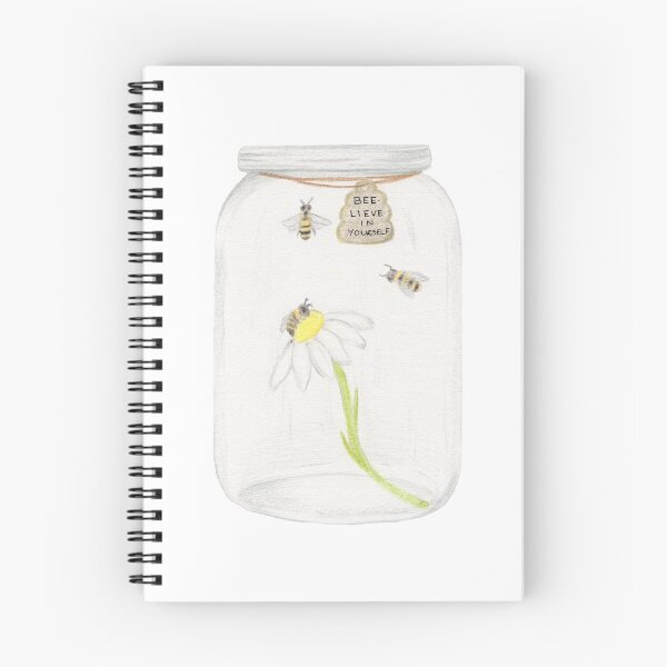 Item preview, Bee-lieve in Yourself designed and sold by Art by Kathleen Stuart.