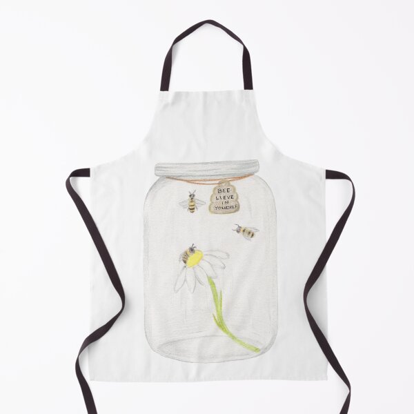 Item preview, Bee-lieve in Yourself designed and sold by Art by Kathleen Stuart.