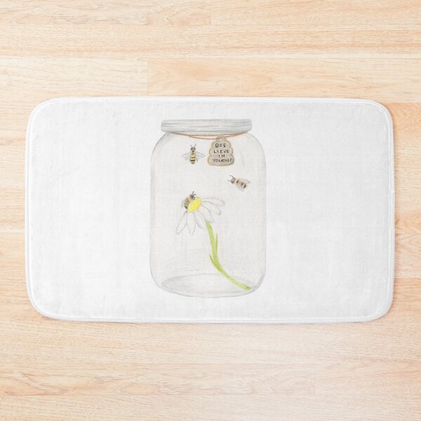 Item preview, Bee-lieve in Yourself designed and sold by Art by Kathleen Stuart.