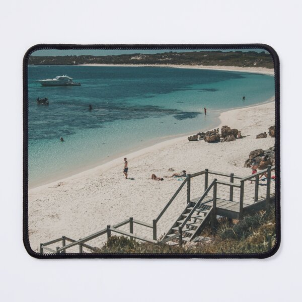 Item preview, Perth Iconic Rottnest Beach designed and sold by sticker-vault.