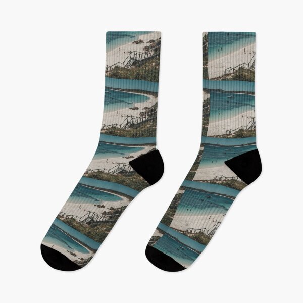 Item preview, Perth Iconic Rottnest Beach designed and sold by sticker-vault.