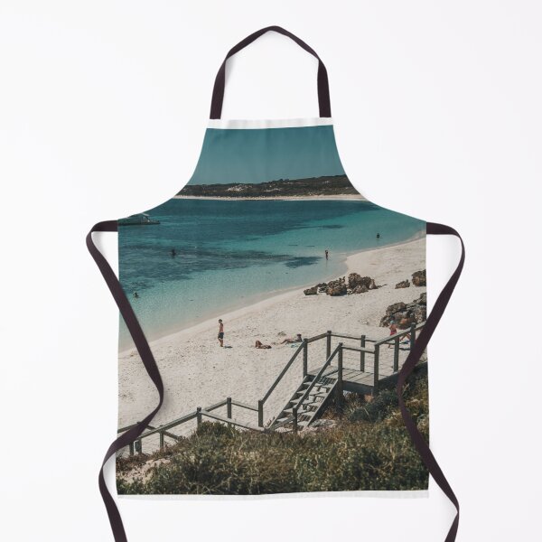 Item preview, Perth Iconic Rottnest Beach designed and sold by sticker-vault.